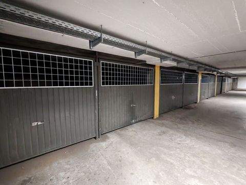 Darmstadt Garage, Darmstadt Stellplatz