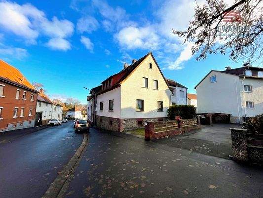 Außenansicht Seitlich