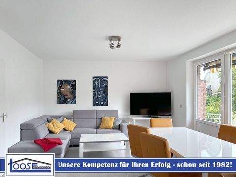 Scharbeutz / Haffkrug Wohnungen, Scharbeutz / Haffkrug Wohnung kaufen