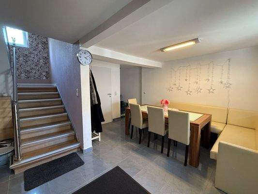 Maisonette Wohnung Flur 1