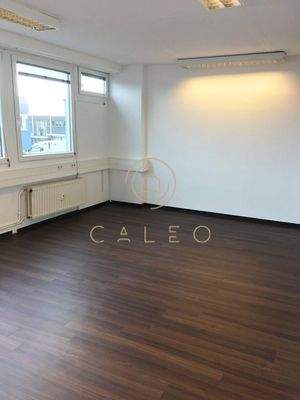 Innenansicht - Bürofläche 1