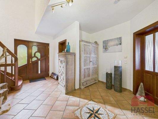 Einladend und charmant 