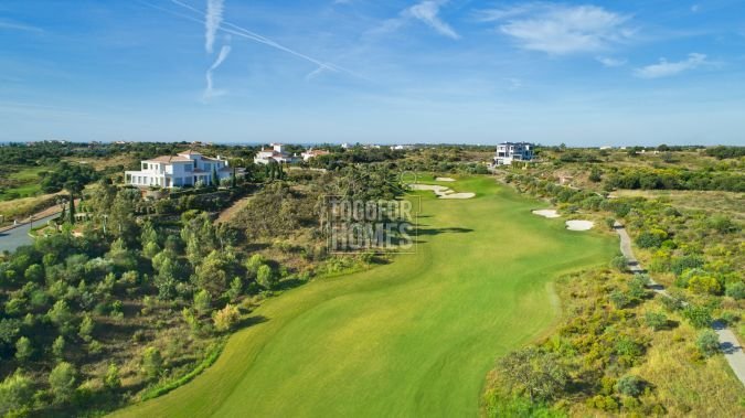 Nordseite Golfplatz- Grundstücke 19 &20