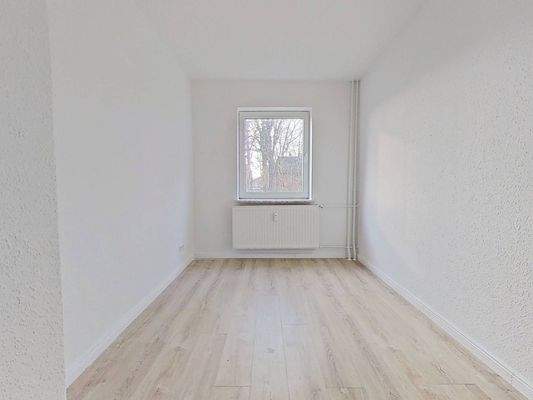 Ansicht I: Schlafzimmer II