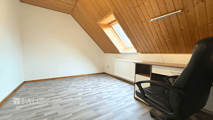 Zimmer im Obergeschoss