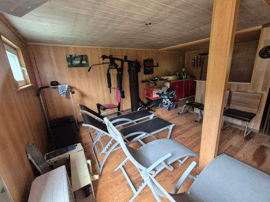 Aufenthalts-/Partyraum