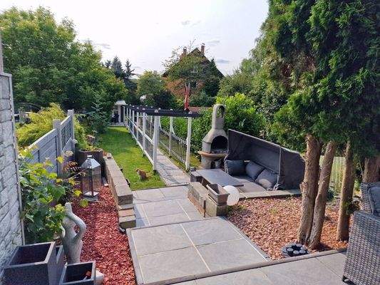 Terrassen-Impressionen