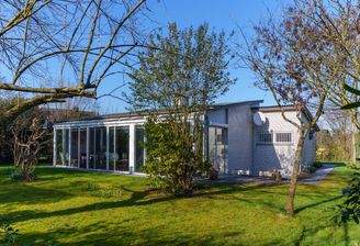 Gartenansicht/Terrassenseite