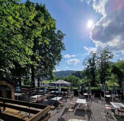 Biergarten