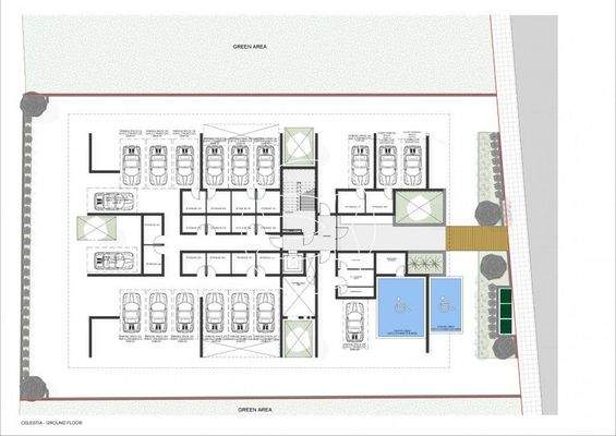 Beeindruckende Wohnung