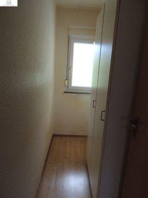 Abstellraum im Erdgeschoss