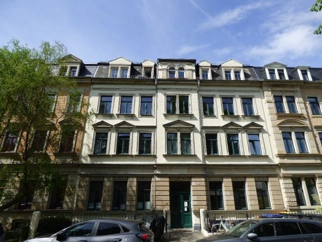 3 Zimmer Wohnung in Dresden (Plauen)
