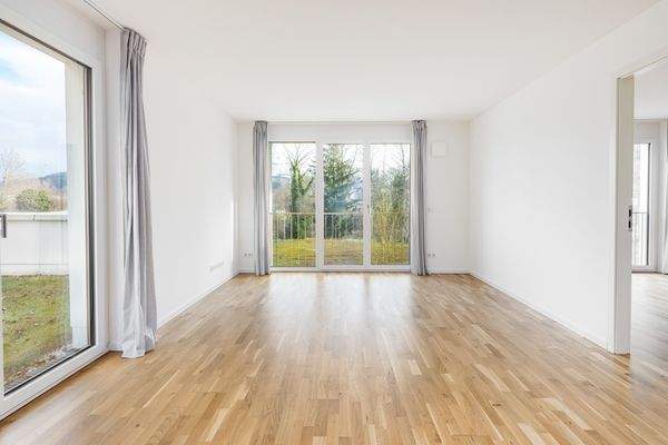 großzügige Raumaufteilung