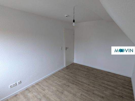 Ansicht II: Schlafzimmer