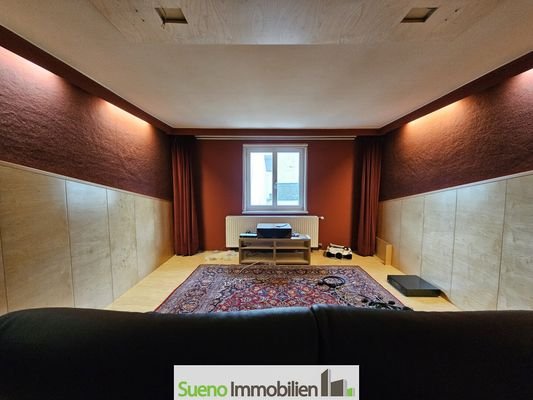 Home-Cinema Wohnung 1