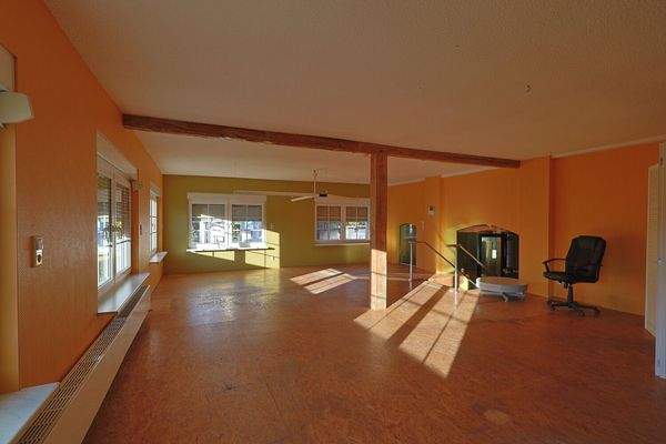 Gewerbe Bereich - Büro