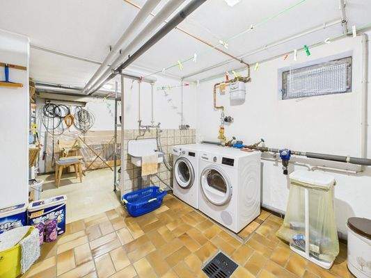 KG Heizung und Waschkeller