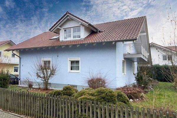 Ansicht von Süd-West