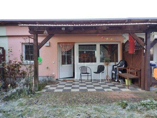 Ferienbungalow am Grimnitzsee in Joachimsthal