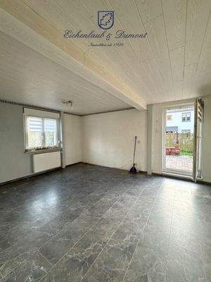 Ess- & Wohnzimmer EG