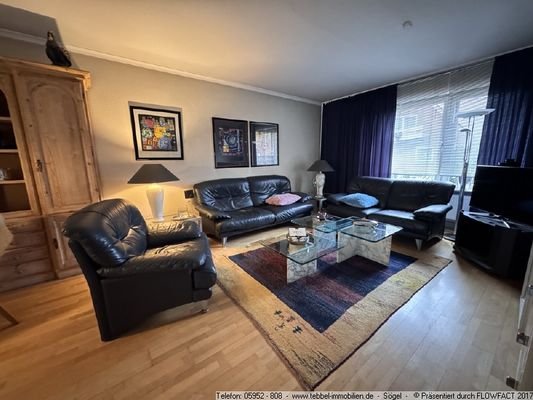 Wohn- und Esszimmer - Bild I