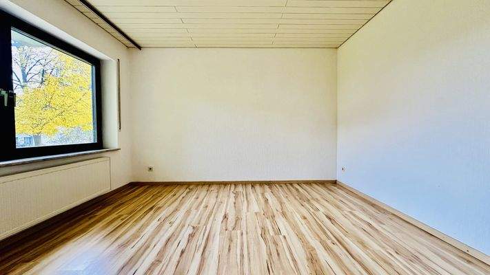 Schlafzimmer Einliegerwohnung