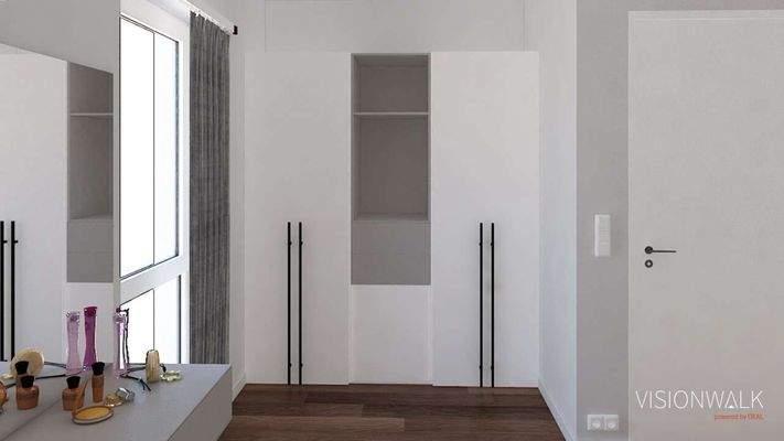 Schlafzimmer Dachgeschoss (2)