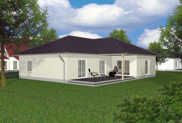 Beispiel Bungalowtyp