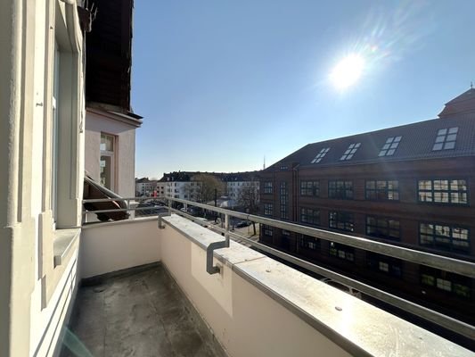 Balkon 