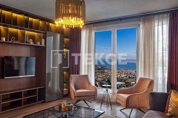 Spacious Properties with En-Suite Bathroom in İstanbul