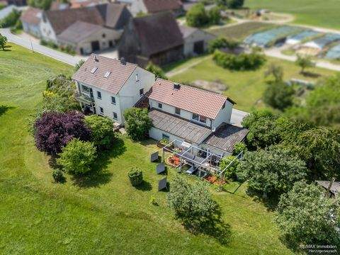 Emskirchen / Elgersdorf Häuser, Emskirchen / Elgersdorf Haus kaufen