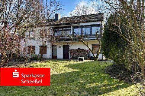 Scheeßel Häuser, Scheeßel Haus kaufen
