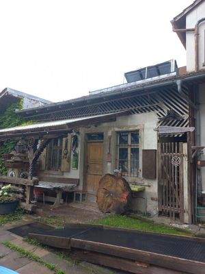 Nebengebäude/Werkstatt