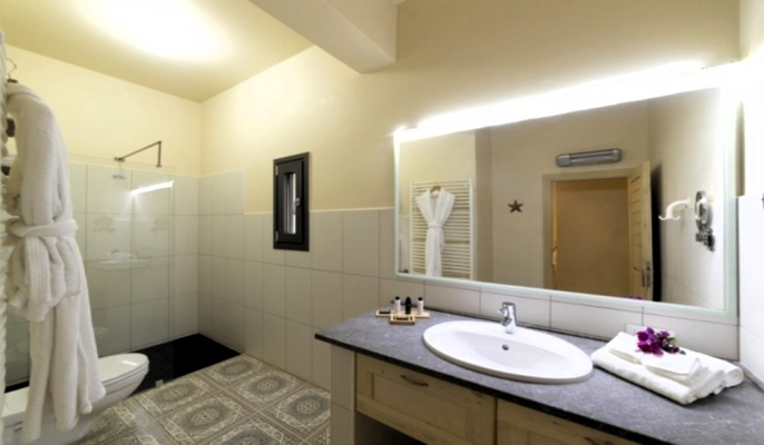 Kreta - Moderne Luxusvilla in Pines nahe Elounda 1