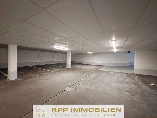 Tiefgarage
