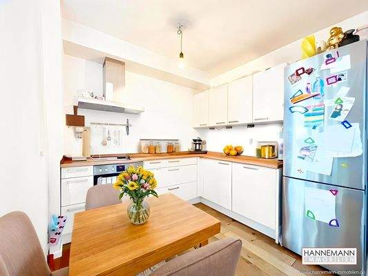 VISUALISIERUNG Küche