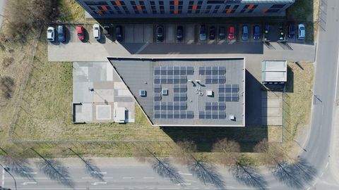 Marl Büros, Büroräume, Büroflächen 