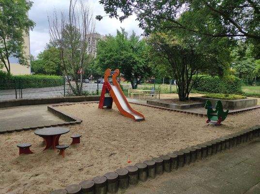 Hägewiesen Spielplatz