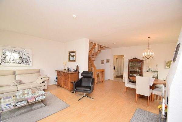 Wohn- und Essbereich