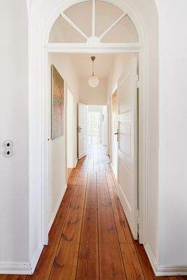 Flur im 1. Obergeschoss