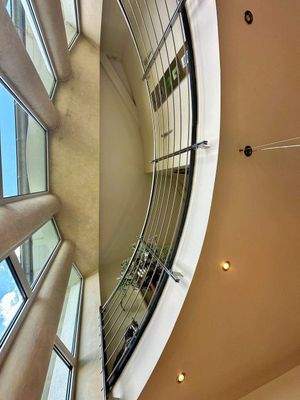 Wohnbereich Blick Galerie