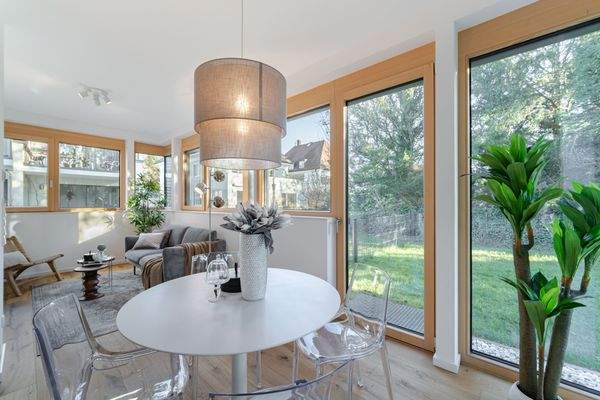 Ess- und Wohnbereich