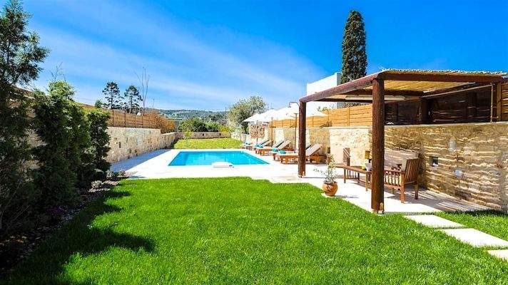 Kretische Steinvilla 13a