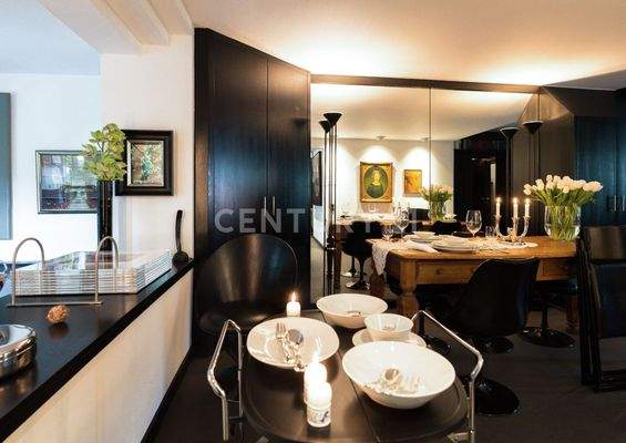 ...hier kommt Ambiente auf