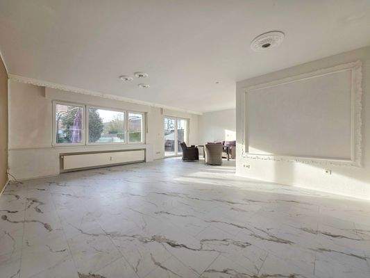 Wohnung EG - Wohnzimmer