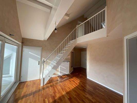 Wohnzimmer/Esszimmer