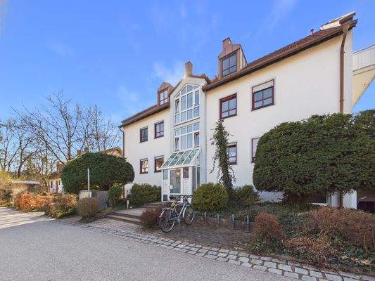 Haus in ruhiger Lage