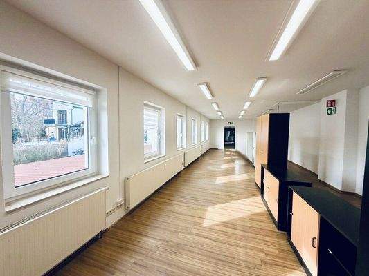 Großraumbüro/Tagungsraum