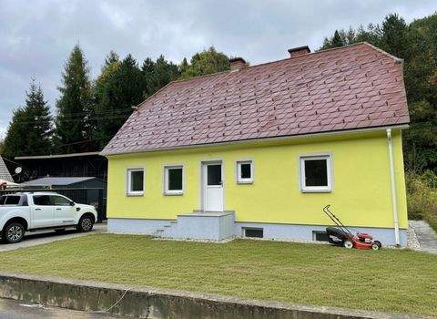 Sankt Barbara im Mürztal Häuser, Sankt Barbara im Mürztal Haus kaufen