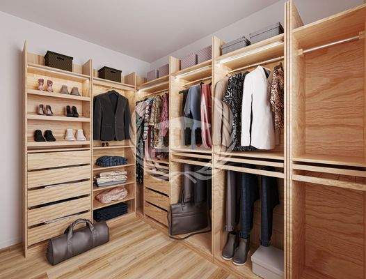 Visualisierung Innenansicht